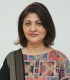 Dr. Nyla Aleem Ansari